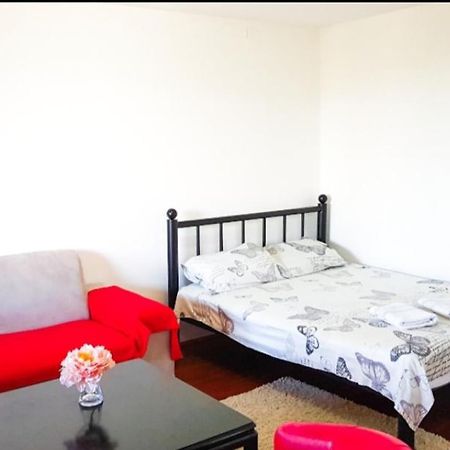 Apartment Dina Skopje Eksteriør bilde