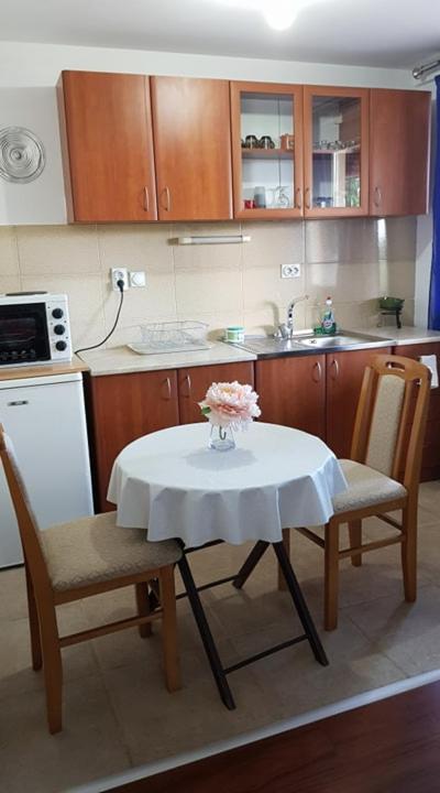 Apartment Dina Skopje Eksteriør bilde