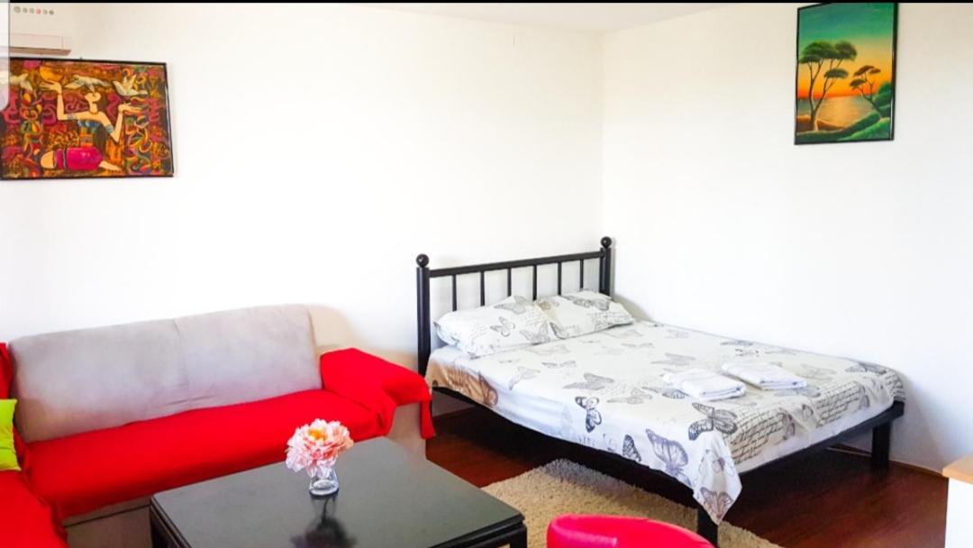 Apartment Dina Skopje Eksteriør bilde