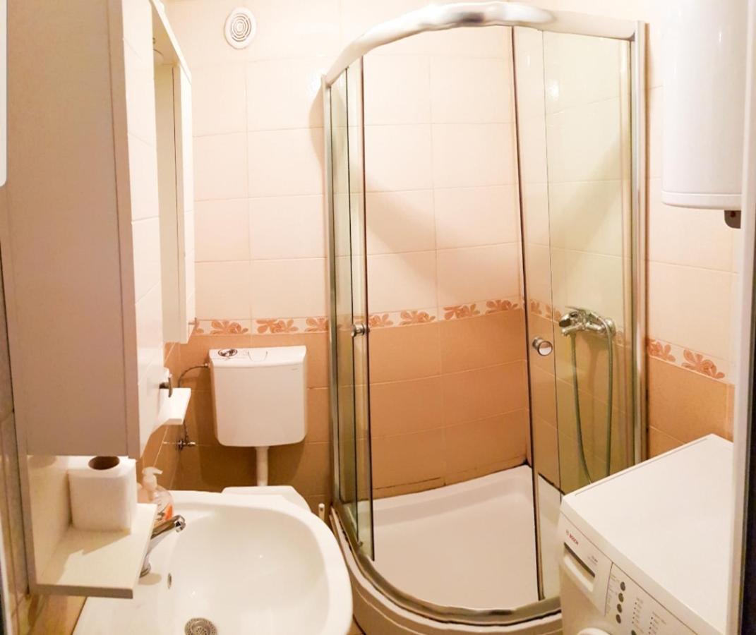 Apartment Dina Skopje Eksteriør bilde