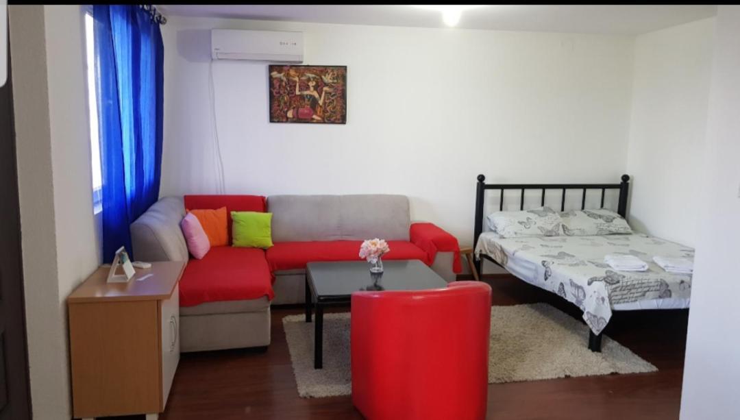 Apartment Dina Skopje Eksteriør bilde
