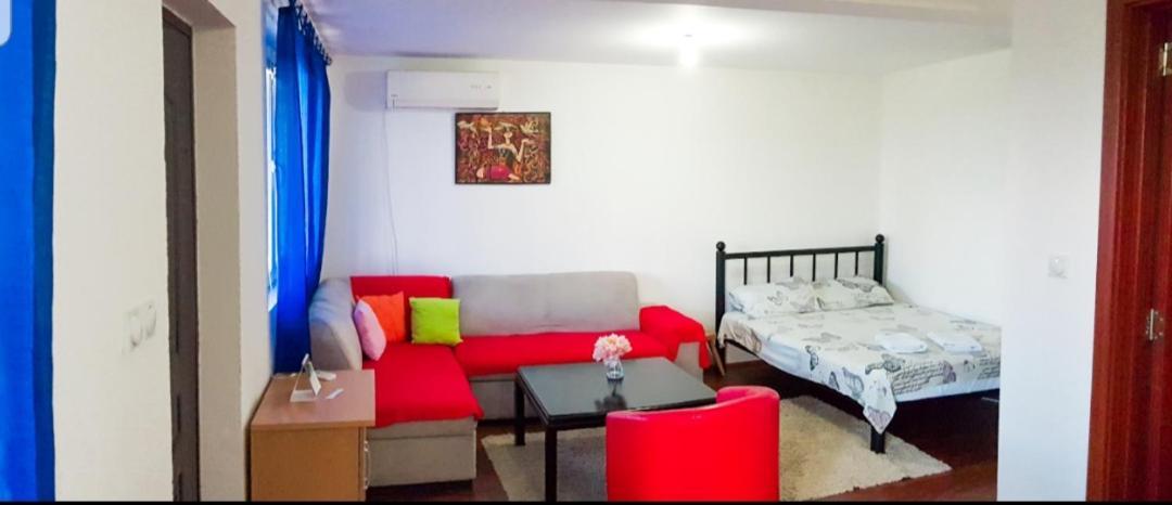 Apartment Dina Skopje Eksteriør bilde
