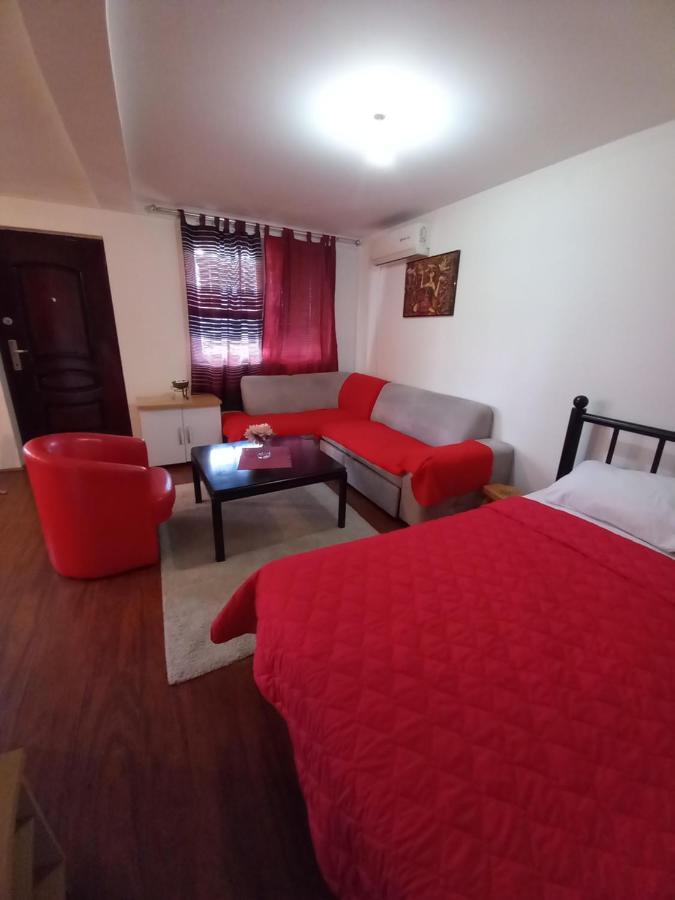 Apartment Dina Skopje Eksteriør bilde