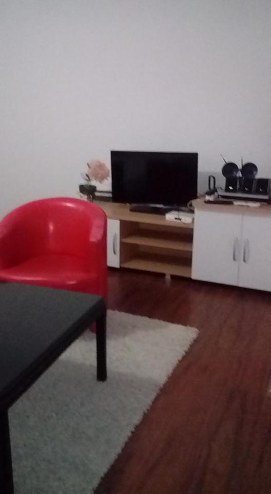 Apartment Dina Skopje Eksteriør bilde