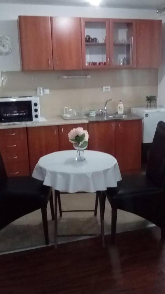 Apartment Dina Skopje Eksteriør bilde