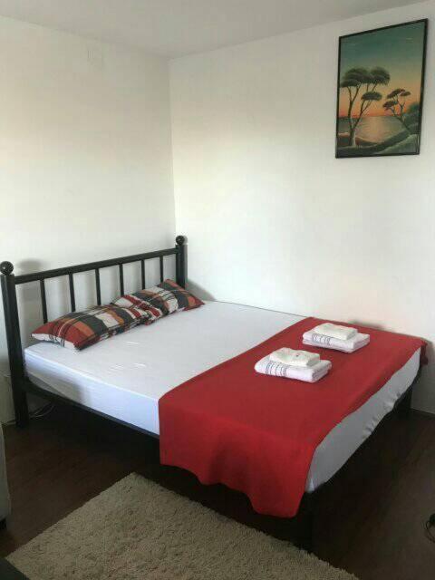 Apartment Dina Skopje Eksteriør bilde