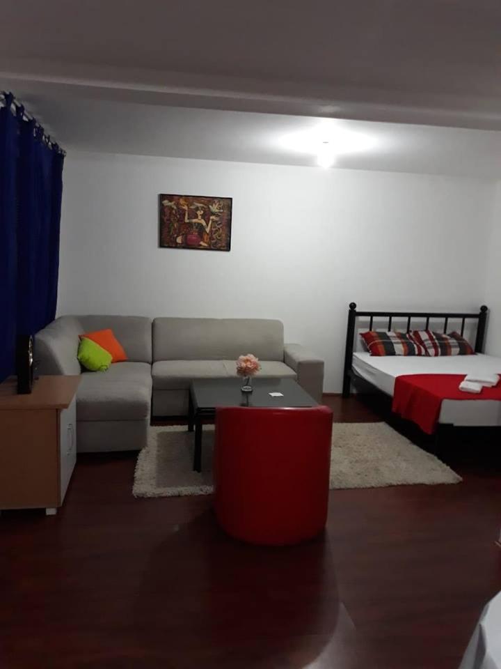 Apartment Dina Skopje Eksteriør bilde