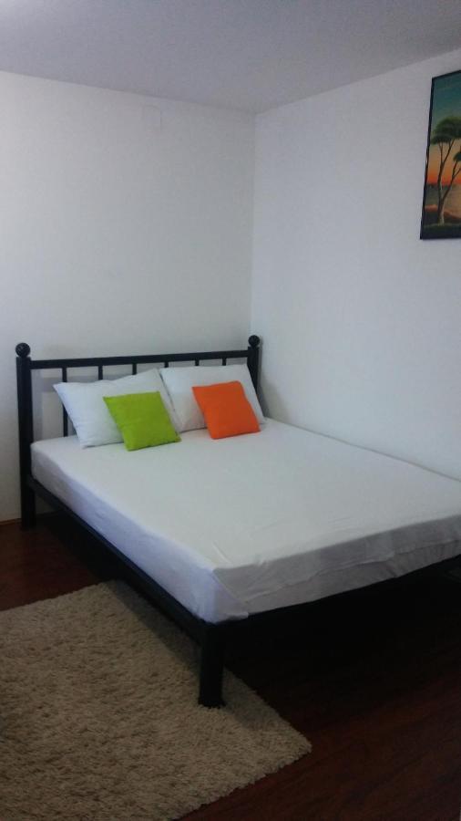 Apartment Dina Skopje Eksteriør bilde
