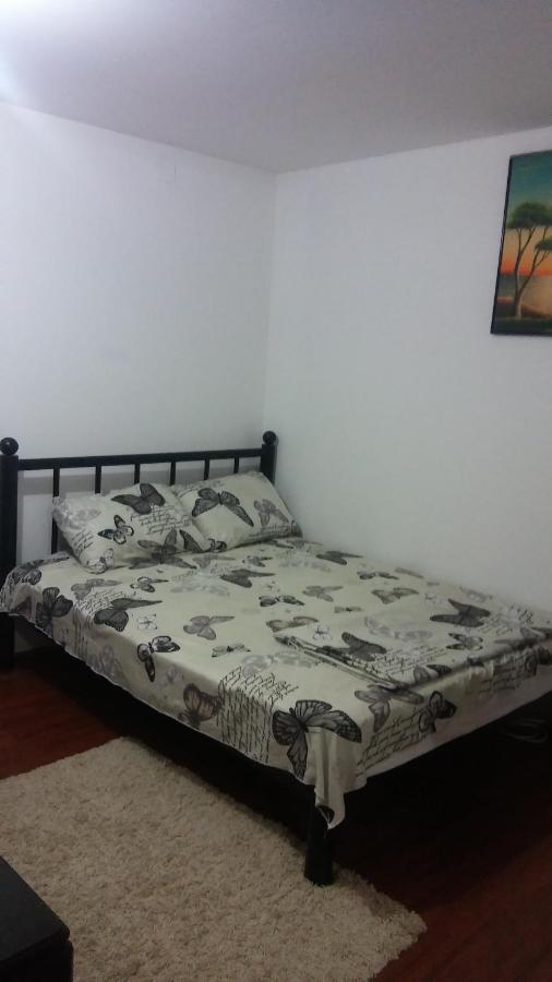 Apartment Dina Skopje Eksteriør bilde